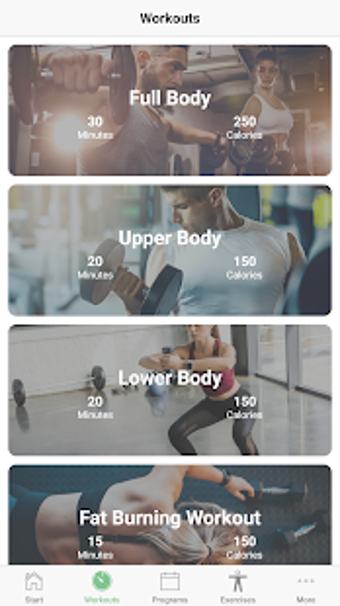 Imagen 3 para Dumbbell Workout Plan