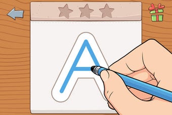 Image 0 for iTrace handwriting for ki…