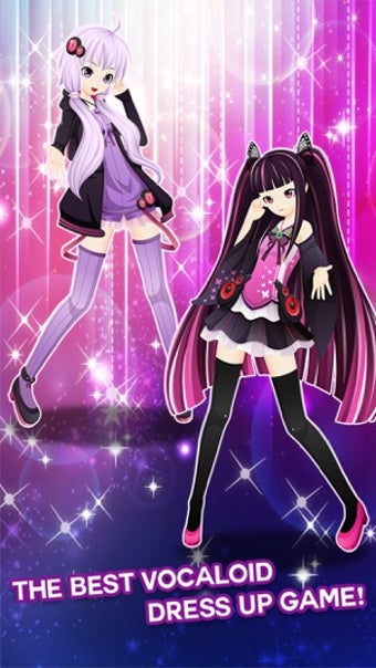 Image 3 for Dress-up " DIVA Vocaloid …