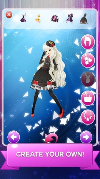 Image 2 for Dress-up " DIVA Vocaloid …