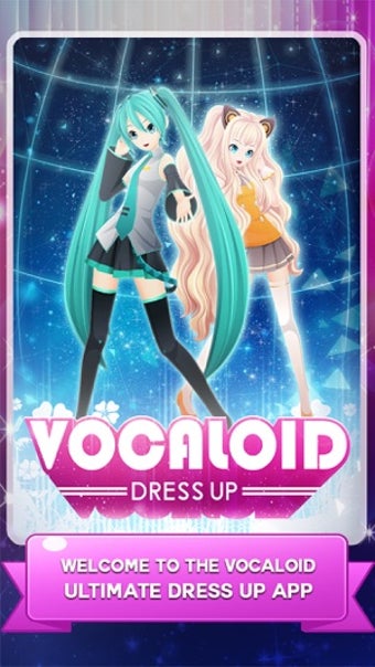Image 1 for Dress-up " DIVA Vocaloid …