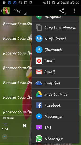 Image 3 for Rooster Sounds