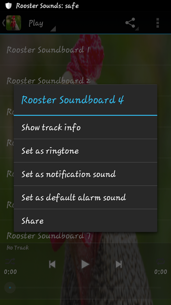 Image 2 for Rooster Sounds
