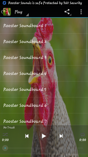 Image 0 for Rooster Sounds