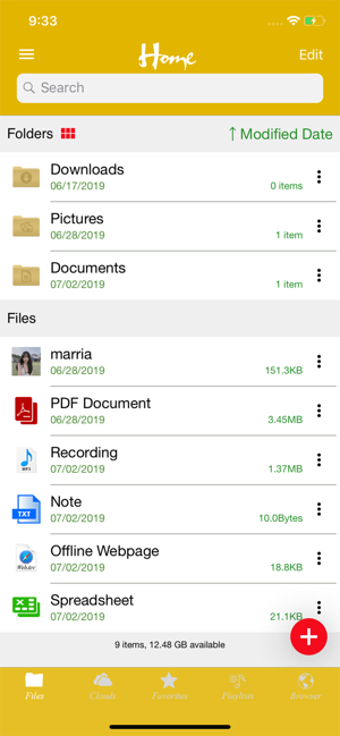 Image 3 for My Documents - File Manag…