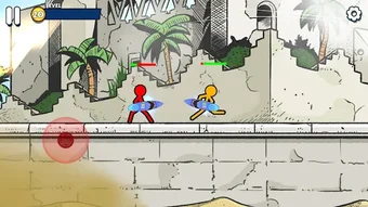 Imagen 0 para Stickman Legends Go