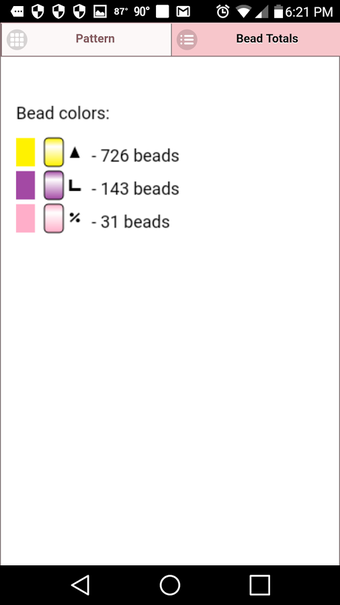 Image 3 for Bead Pattern Creator
