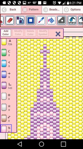 Image 0 for Bead Pattern Creator