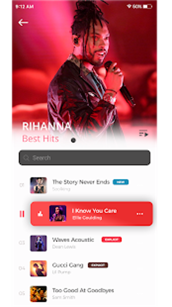 Image 1 for Music Player For iPhone 1…