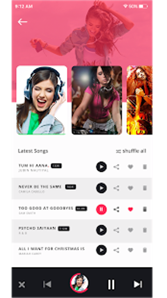 Image 1 for Music Player For iPhone 1…