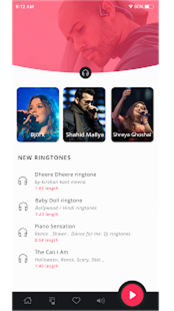 Image 3 for Music Player For iPhone 1…