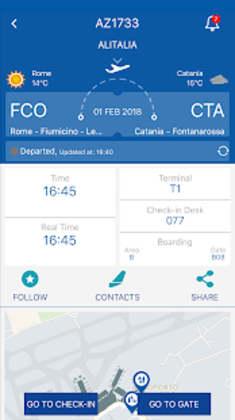 Imagen 0 para Rome Airports
