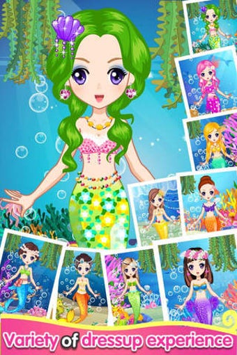 Image 0 for Princess Mermaid - Growth…