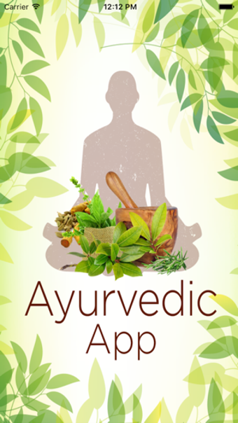 Imagen 2 para Ayurvedic app