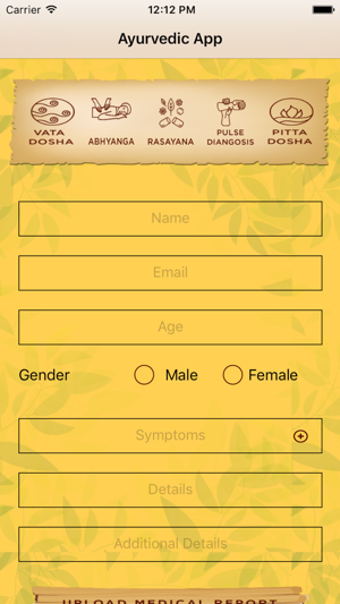 Imagen 0 para Ayurvedic app