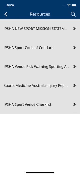 Image 1 for IPSHA NSW