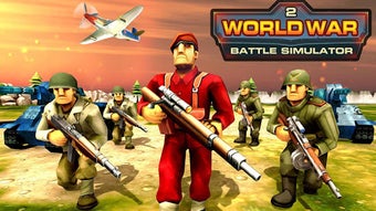 Imagen 1 para World War 2 Battle Simula…