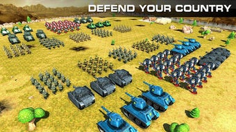 Imagen 2 para World War 2 Battle Simula…