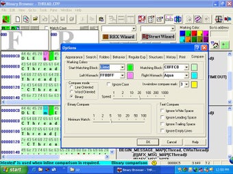 Image 4 for Binary Browser