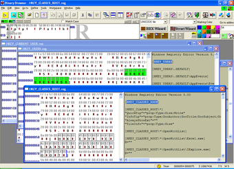 Image 0 for Binary Browser