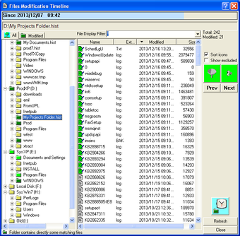 Image 5 for Binary Browser