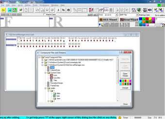 Image 8 for Binary Browser