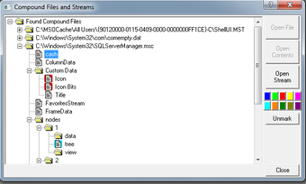 Image 2 for Binary Browser
