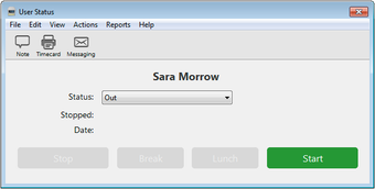 Image 0 for Virtual TimeClock User Cl…