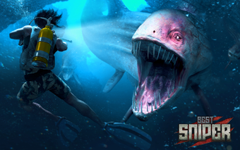 Image 2 for Best Sniper: Shooting Hun…