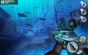 Imagen 1 para Best Sniper: Shooting Hun…