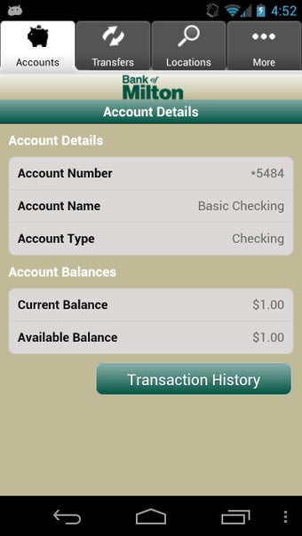 Image 3 for Bank of Milton Mobile Ban…