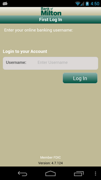 Image 1 for Bank of Milton Mobile Ban…