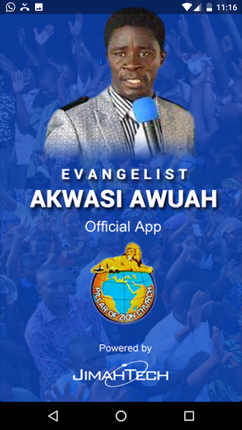 Image 0 for Evang. Akwasi Awuah - Liv…
