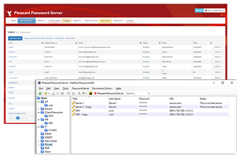 Imagen 4 para Pleasant Password Server