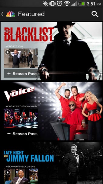 Image 0 for NBC