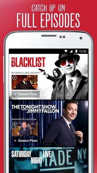 Image 1 for NBC