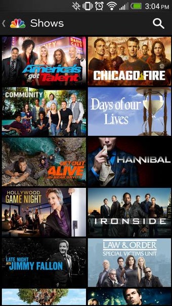 Image 4 for NBC