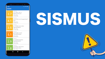 Image 0 for SISMUS - Sismos en Ecuado…