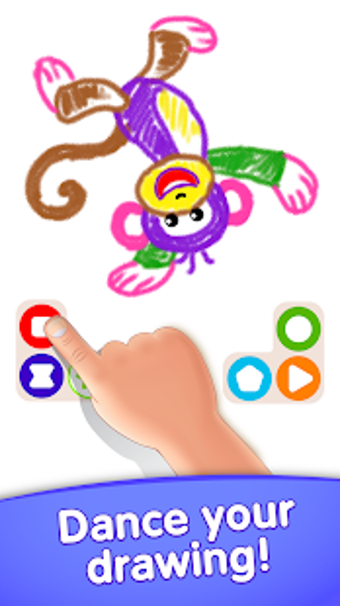 Imagen 0 para Learning Kids Painting Ap…