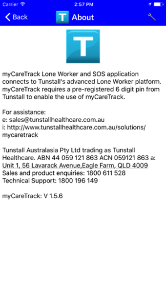 Image 0 for myCareTrack