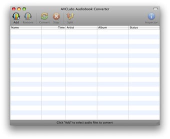 Image 0 for AVCLabs Audiobook Convert…