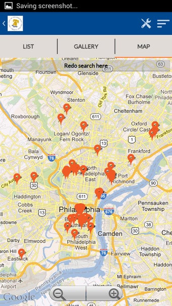 Imagen 1 para Philly 311