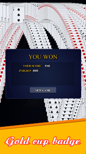 Image 0 for Solitare Classic Free 201…
