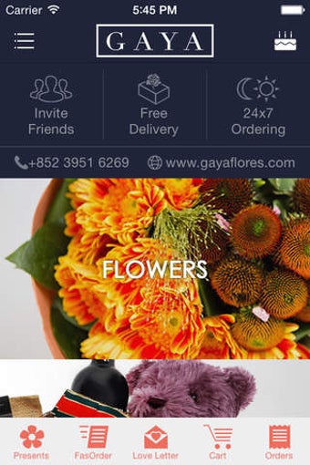 Image 0 for GAYA Flores