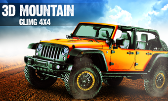 Imagen 0 para 3D Mountain Climb 4x4