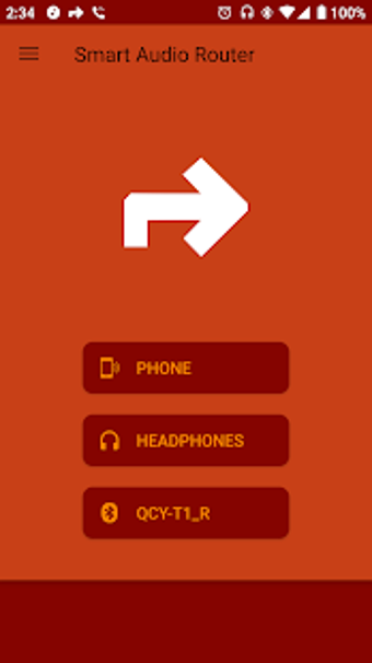 Imagen 2 para Smart Audio Switch - Tap …