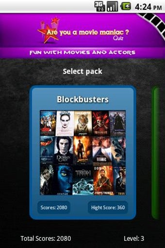 Image 1 for Are you a movie maniac?