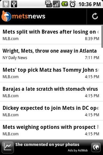 Image 1 for NYM Baseball News