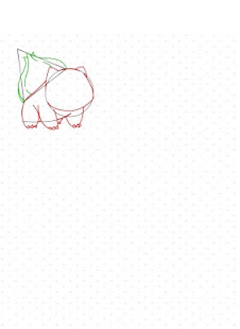 Image 1 for Draw Pokemon