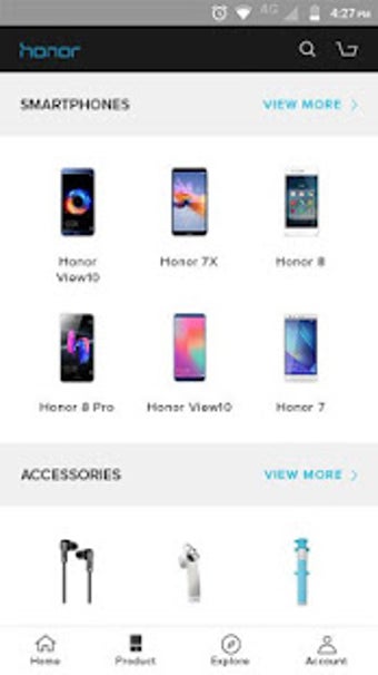 Imagen 0 para Honor Store